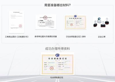 內資公司注冊