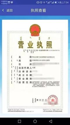 東勝首發全市電子營業執照，市民足不出戶輕松辦理內資公司注冊